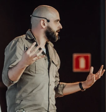 Público de Empresas na Casa do Storytelling
